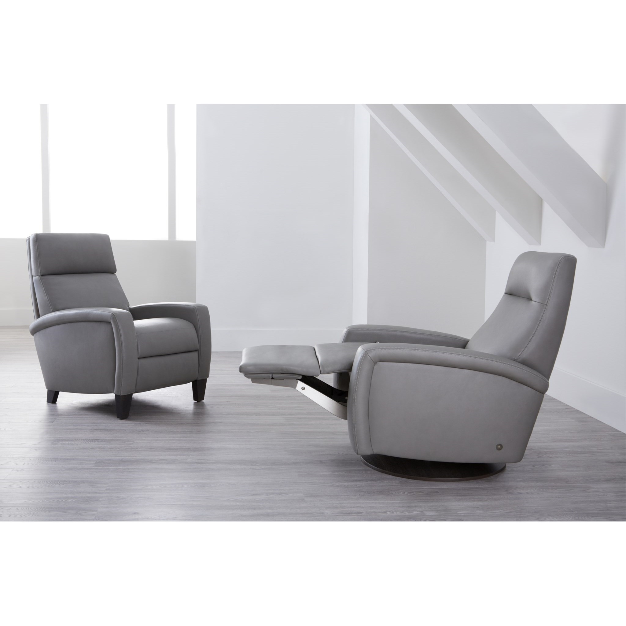 American leather shop felix recliner